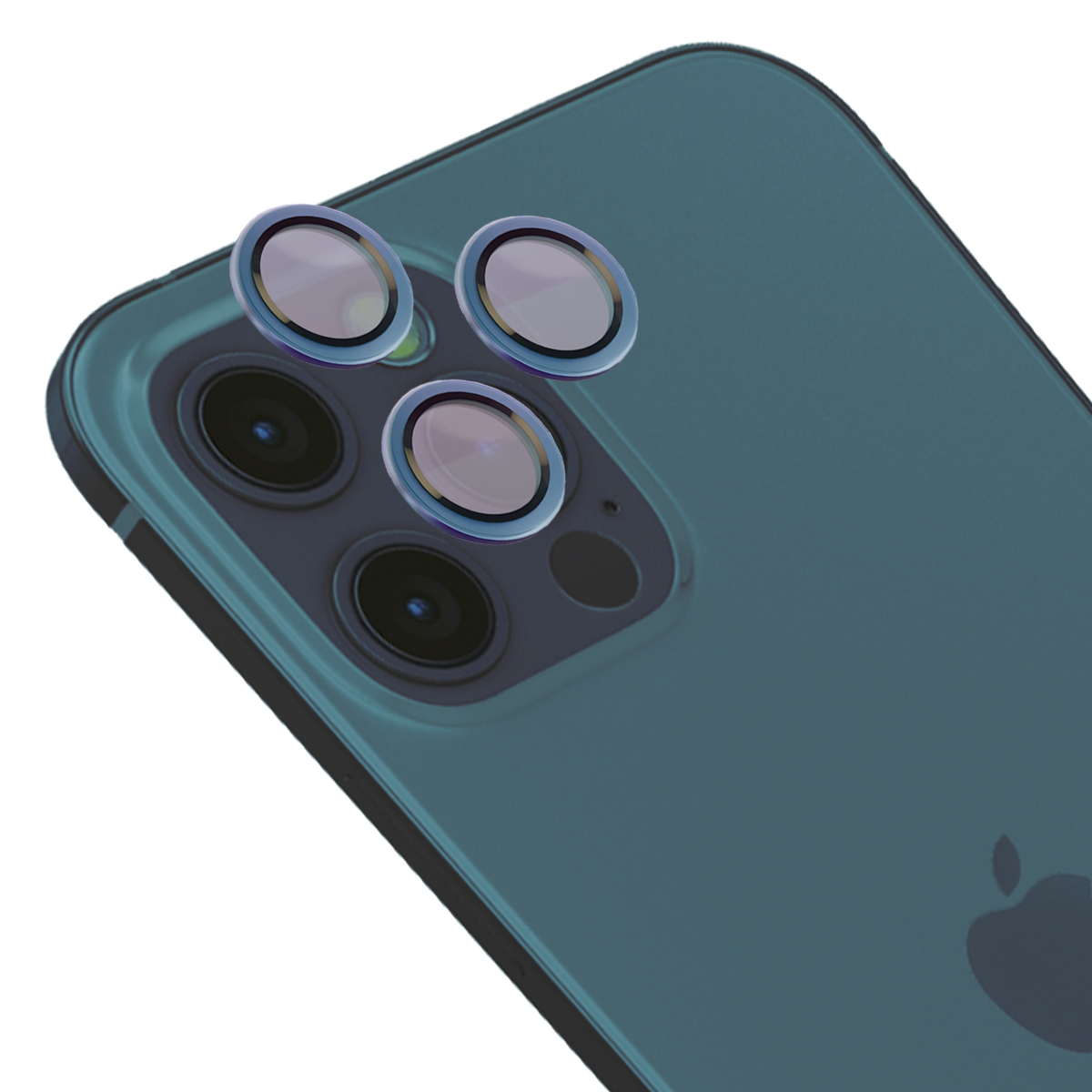 Szkło na aparat z aplikatorem Bizon Glass Snap Lens